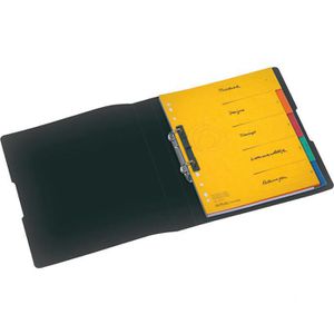 Produktbild für Ringbuch Herlitz easy orga to go 11205754