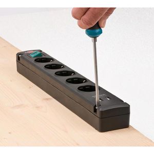 Produktbild für Steckdosenleiste Brennenstuhl Bremounta, 3m Kabel