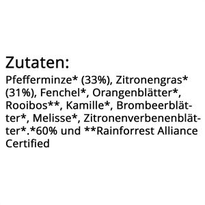 Produktbild für Tee Meßmer Profi-Line, Kräuter