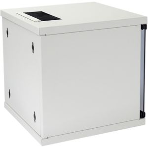 Produktbild für Netzwerkschrank HMF 63406-07, 10 Zoll