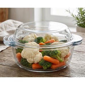 Produktbild für Auflaufform Ritzenhoff&amp;Breker Cucina, transparent, aus Glas