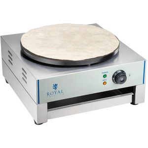 Produktbild für Crepes-Maker Royal-Catering RCEC-3000-E, 3000 Watt