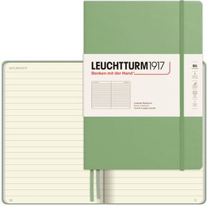 Notizbuch Leuchtturm1917 Composition, 366173, Karton Hardcover