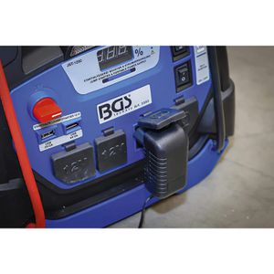 Produktbild für Starthilfegerät BGS-technic 3383, 4 in 1, 12V