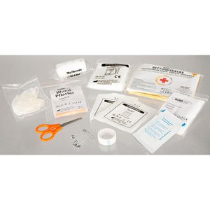 Produktbild für Erste-Hilfe-Tasche WUNDmed Traveller-Set