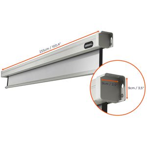Produktbild für Beamer-Leinwand Celexon Motor Professional