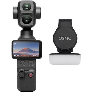 Action-Cam DJI Osmo Pocket 4P Standard Combo
