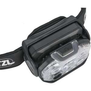 Produktbild für Stirnlampe Petzl Swift RL Classic LED, wiederaufladbar
