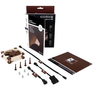 Produktbild für Gehäuselüfter Noctua NF-A8 ULN