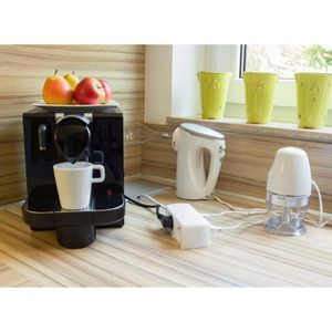 Produktbild für Steckdosenleiste REV-Ritter BiniPlus, 1,4m Kabel