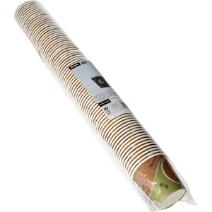 Produktbild für Trinkbecher Papstar 88212 To Go, farbig