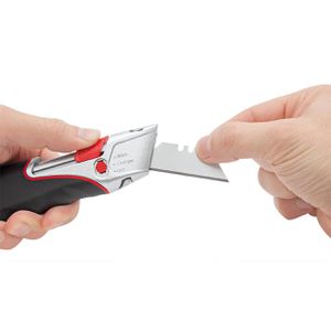 Produktbild für Cuttermesser Wedo 78855 Safety Super