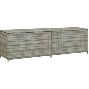 Produktbild für Gartenbox vidaXL 46476, aus Polyrattan