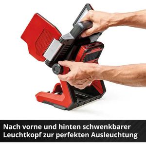 Produktbild für Baustrahler Einhell-Professional TP-CL 18/3000, für 18 V Akkus