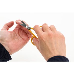 Produktbild für Nagelschere Credo POPArt, Metall