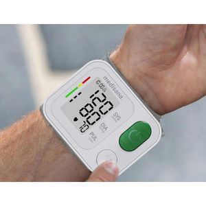 Produktbild für Blutdruckmessgerät Medisana BW 345, vollautomatisch