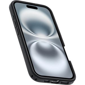 Produktbild für Handyhülle Otterbox Symmetry Series, MagSafe, schwarz