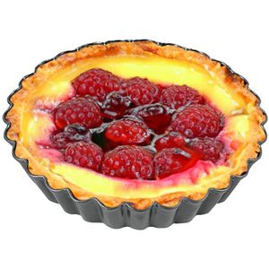 Produktbild für Backform Kaiser Classic, Mini-Torteletts, aus Stahl