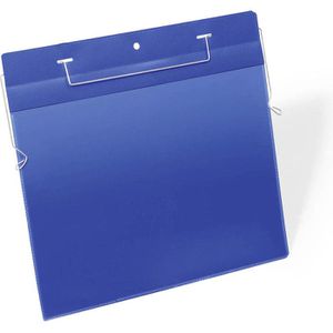 Kennzeichnungstasche Durable 175407, A4 quer