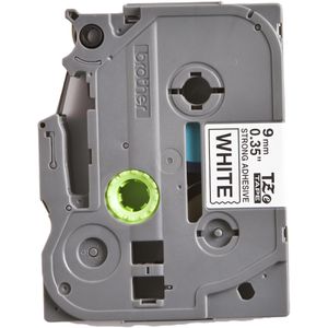 Produktbild für Schriftband Brother TZe-S221, 9mm