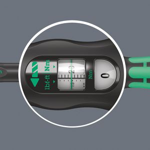 Produktbild für Drehmomentschlüssel Wera Click-Torque C 3 Set 2