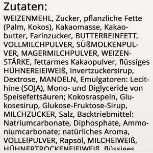 Produktbild für Minischokolade Storz Weihnachtspuzzle