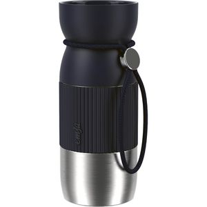 Produktbild für Thermobecher Emsa beYou Cup Mug N2191300, schwarz