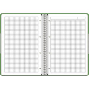Produktbild für Collegeblock Herlitz 11293784 easy orga, A5