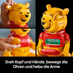 Produktbild für Klemmbausteine LEGO Disney 43300, ab 18 Jahre