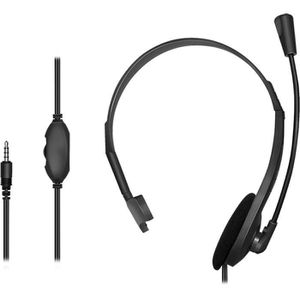 Produktbild für Headset LogiLink HS0054 Mono