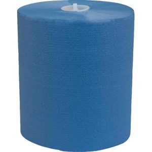 Produktbild für Handtuchrollen Katrin Classic 98514, M2, blau