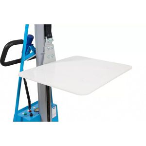 Produktbild für Materialheber HanseLifter E-MES150-15, Plattform