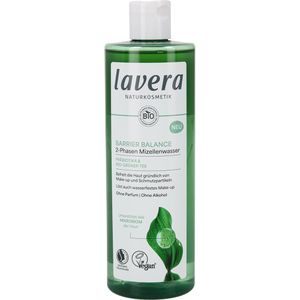 Mizellenwasser lavera Barrier Balance 2-Phasen, alkoholfrei