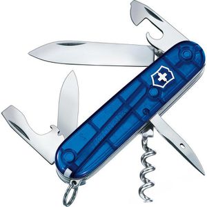Taschenmesser Victorinox Spartan 1.3603.T2, blau transparent