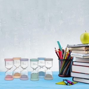 Produktbild für Sanduhr TFA 18.6012.30, 6er Set