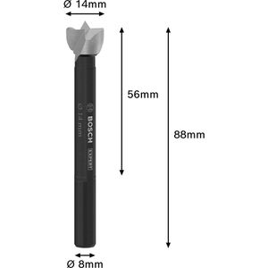 Produktbild für Forstnerbohrer Bosch EXPERT Wood 2608901823, Holzbohrer