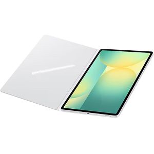 Produktbild für Tablet-Hülle Samsung Smart Book Cover EF-BX620W, weiß