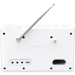 Produktbild für Radio Kenwood CR-ST80DAB-W DAB+