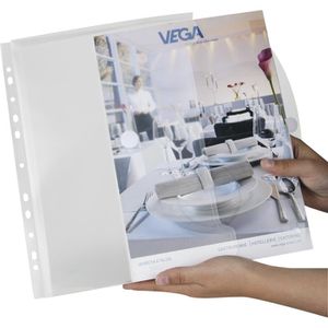 Produktbild für Prospekthüllen Foldersys A4
