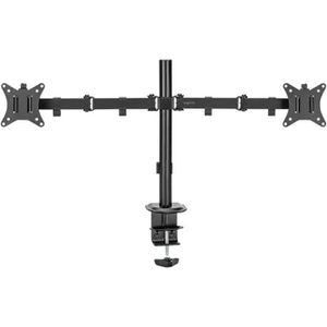 Produktbild für Monitorhalterung LogiLink BP0172, VESA 75x75 &amp; 100x100 mm