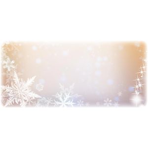 Produktbild für Weihnachtsbriefpapier Böttcher-AG Schneeflocke