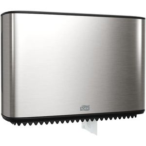 Produktbild für Toilettenpapierspender Tork Image Design 460006, T2 System