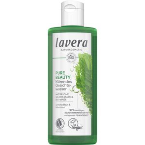 Produktbild für Gesichtswasser lavera Naturkosmetik Pure Beauty, klärend