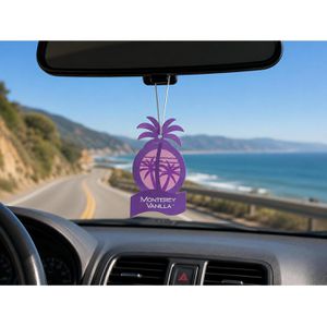 Produktbild für Autoduft California-Scents Monterey Vanilla