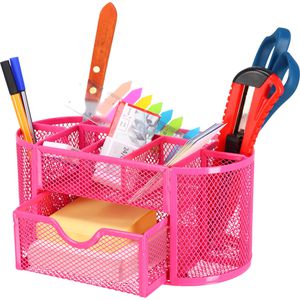 Schreibtisch-Organizer Böttcher-AG Mesh Line