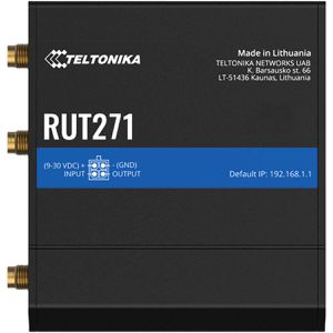 Produktbild für WLAN-Router Teltonika RUT271, RUT271000000, 5G