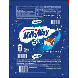 Produktbild für Schokoriegel Milky-Way