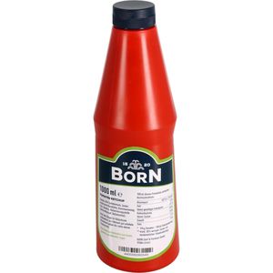 Produktbild für Ketchup Born Tomatenketchup, Tomatenmarkanteil 84%