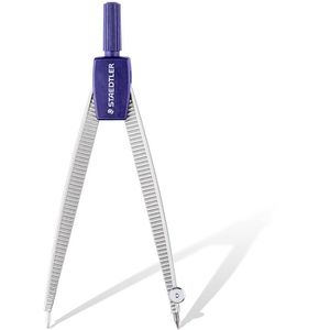 Produktbild für Zirkel Staedtler 550 50 Noris Club, 2-teilig