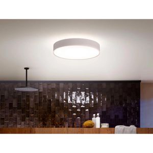 Produktbild für Deckenleuchte Philips-Hue Devere L smart, weiß, LED